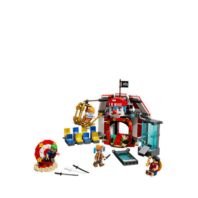 LEGO® Buggy the Clown's Circus Tent - 75637 – Kidzstation