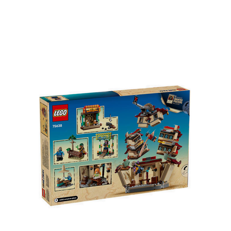 LEGO®  Battle at Arlong Park - 75638