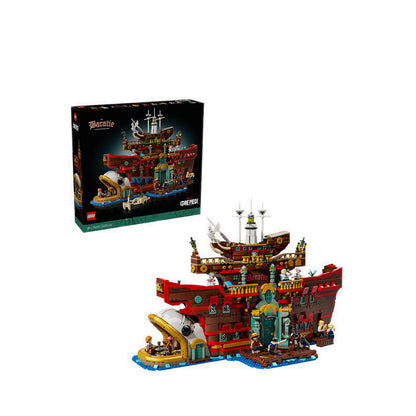 LEGO®  The Baratie Floating Restaurant - 75640