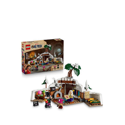 LEGO® ONE PIECE Dr. Hiriluk’s Hideout - 75641