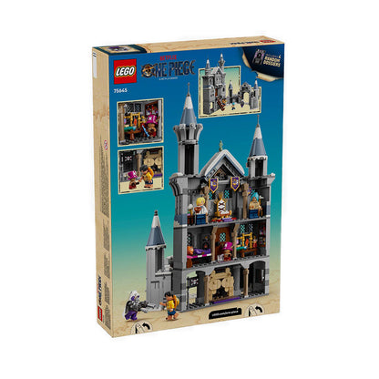 LEGO® ONE PIECE Battle at Drum Castle - 75645