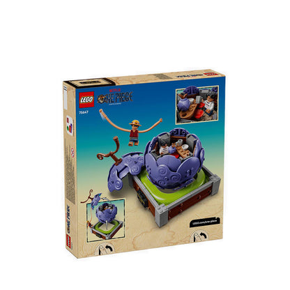 LEGO® ONE PIECE Gum-Gum Fruit - 75647