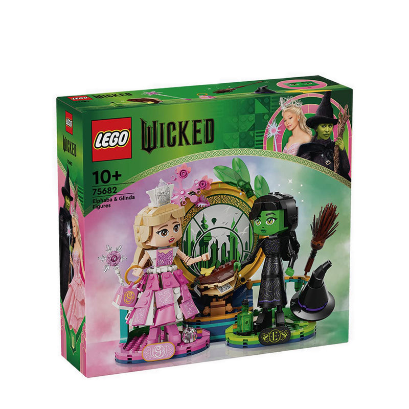 LEGO® Elphaba & Glinda Figures - 75682