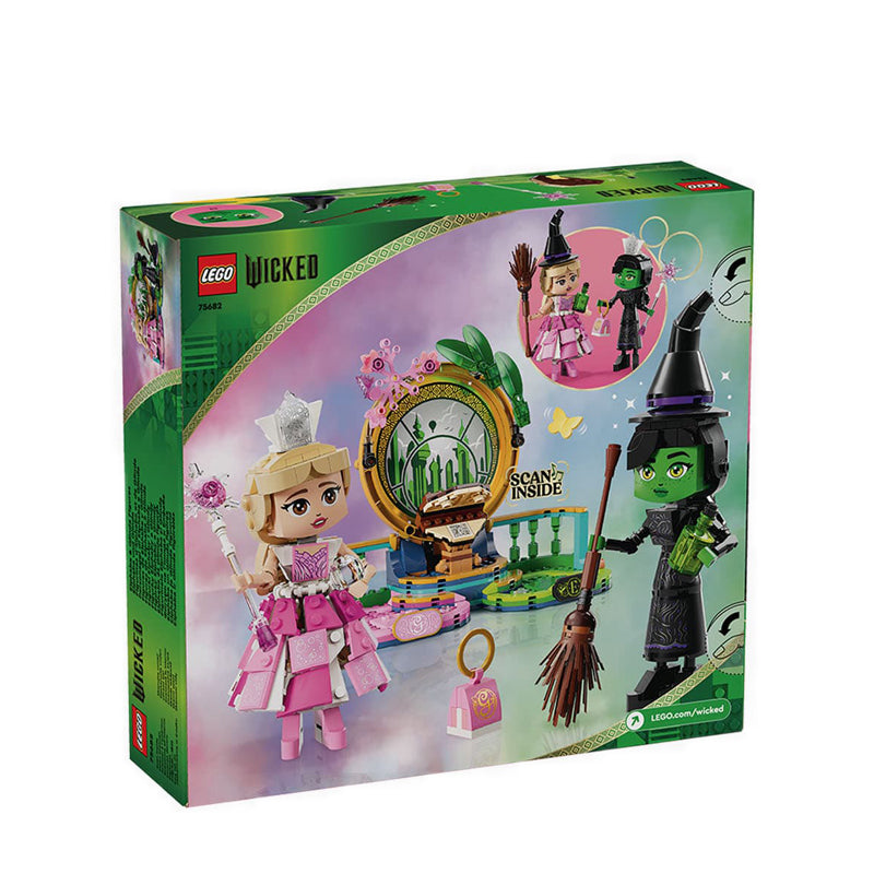 LEGO® Elphaba & Glinda Figures - 75682