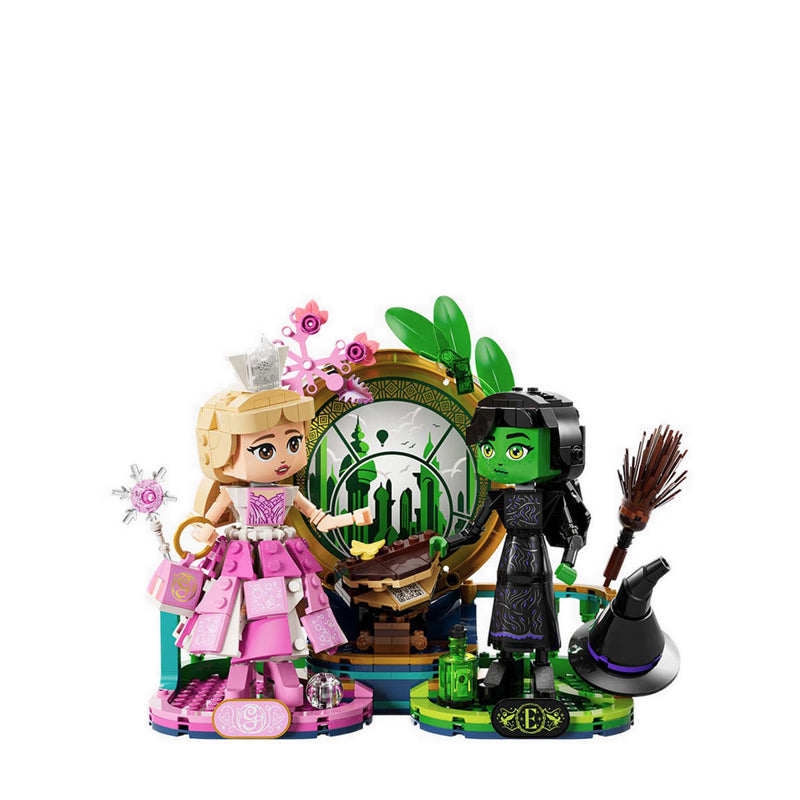LEGO® Elphaba & Glinda Figures - 75682