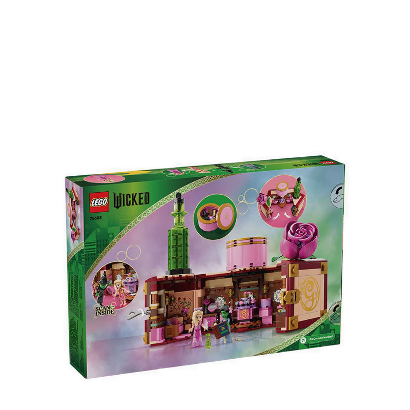 LEGO® Glinda & Elphaba's Dormitory - 75683