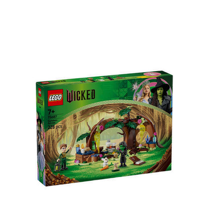 LEGO® Wicked Elphaba's Retreat - 75687