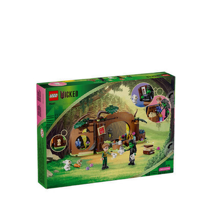 LEGO® Wicked Elphaba's Retreat - 75687