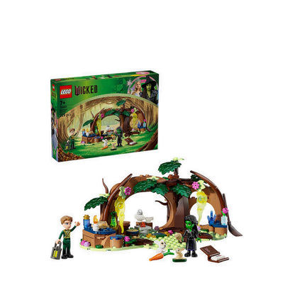 LEGO® Wicked Elphaba's Retreat - 75687