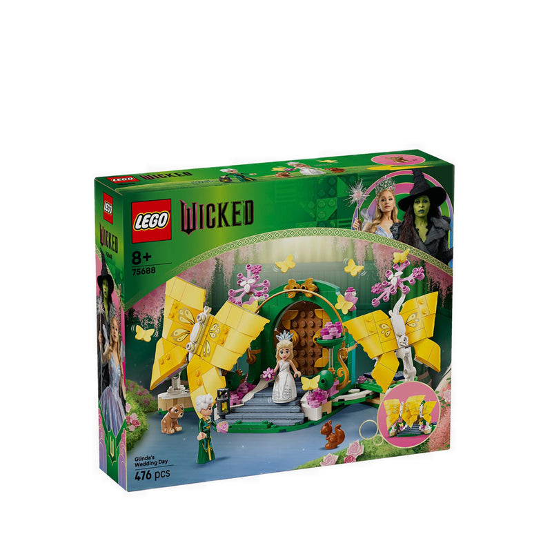 LEGO® Wicked Glinda's Wedding Day - 75688