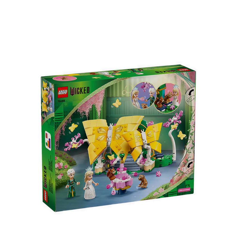 LEGO® Wicked Glinda's Wedding Day - 75688