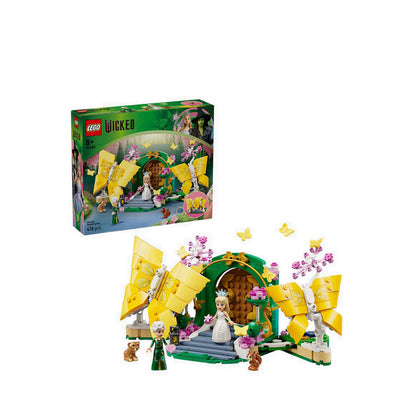 LEGO® Wicked Glinda's Wedding Day - 75688