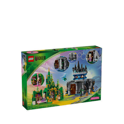 LEGO® Wicked Emerald City & Kiamo Ko Castle - 75689