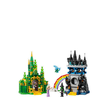 LEGO® Wicked Emerald City & Kiamo Ko Castle - 75689
