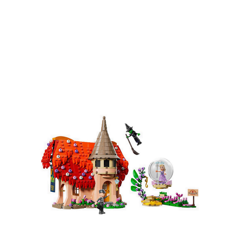 LEGO® Wicked Glinda & Elphaba Visit Munchkinland - 75690