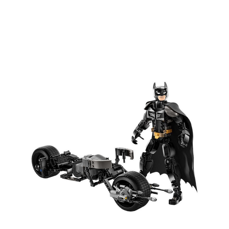 LEGO® Batman™ Construction Figure and the Bat-Pod Bike - 76273