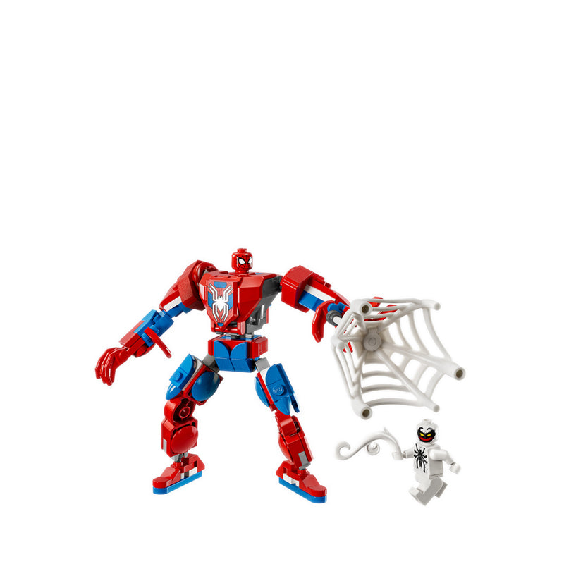 LEGO® Super Heroes Marvel Spider-Man Mech vs. Anti-Venom - 76308