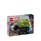 LEGO® Super Heroes Marvel The Hulk Truck vs. Thanos - 76312