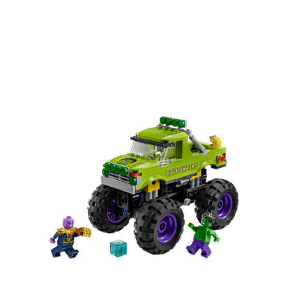 LEGO® Super Heroes Marvel The Hulk Truck vs. Thanos - 76312