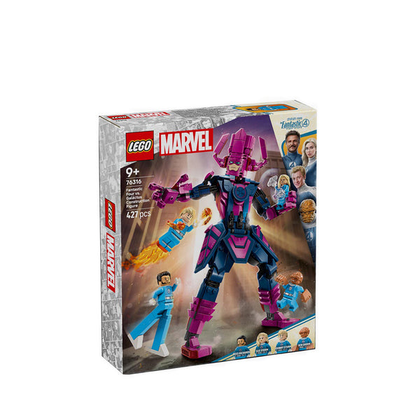 LEGO® Super Heroes Marvel SH Marvel 76316 - 76316 – Kidzstation