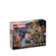 LEGO® Super Heroes Avengers: Endgame Thor vs. Chitauri - 76322
