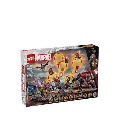 LEGO® Super Heroes Marvel Avengers: Endgame Final Battle - 76323