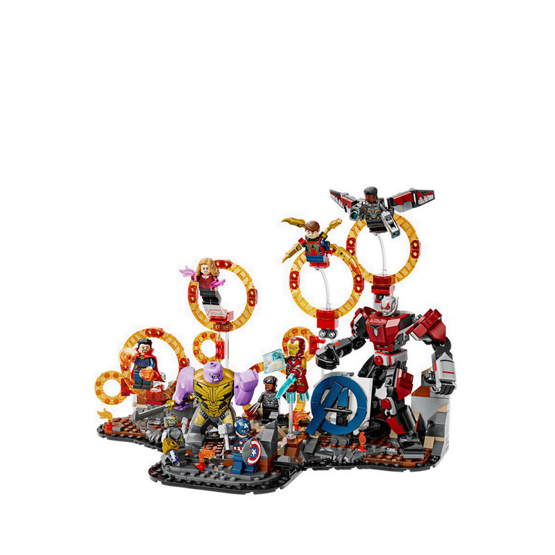 LEGO® Super Heroes Marvel Avengers: Endgame Final Battle - 76323