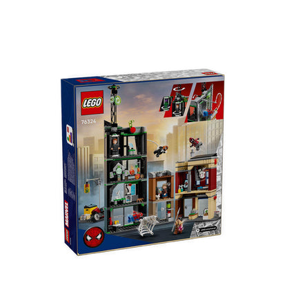 LEGO® Super Heroes Spider-Man vs. Oscorp - 76324