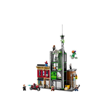 LEGO® Super Heroes Spider-Man vs. Oscorp - 76324