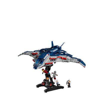 LEGO® Super Heroes Avengers: Age of Ultron Quinjet - 76325