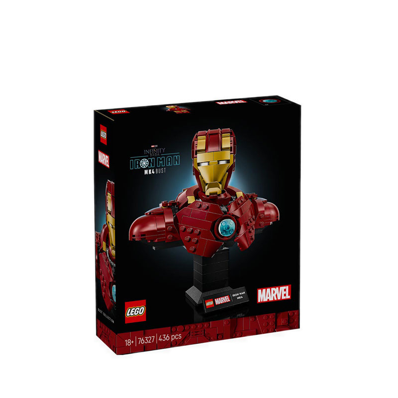 LEGO® Super Heroes Marvel SH Marvel 76327 - 76327