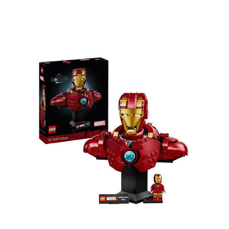LEGO® Super Heroes Marvel SH Marvel 76327 - 76327