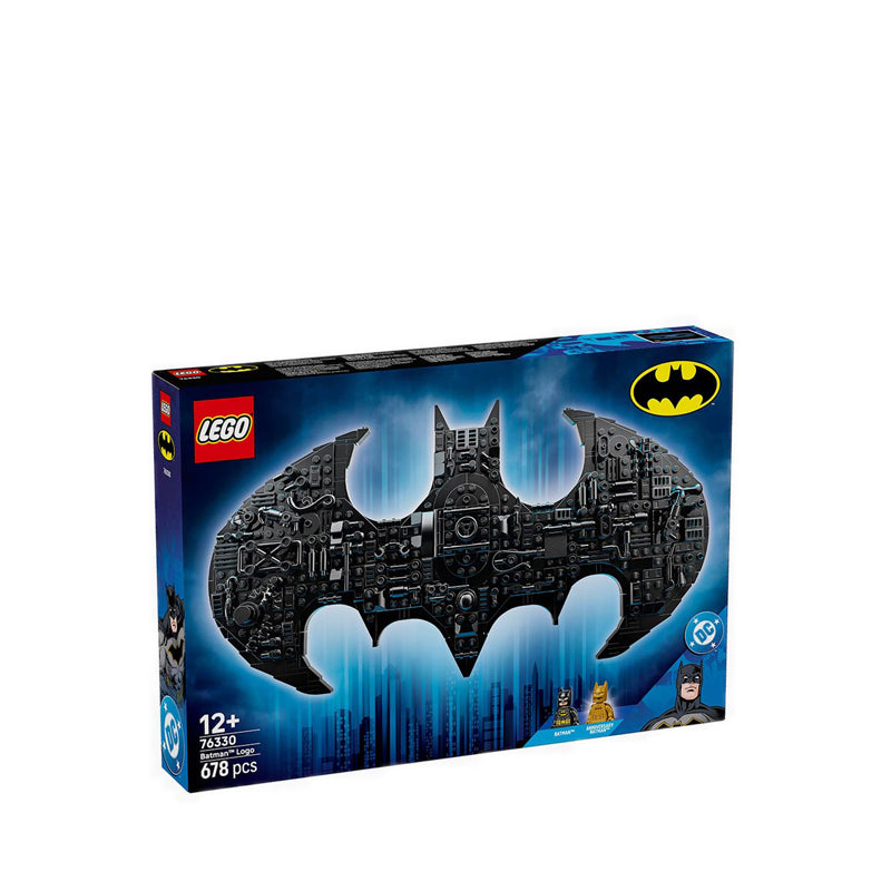 LEGO® DC BATMAN™: Batman™ Logo - 76330