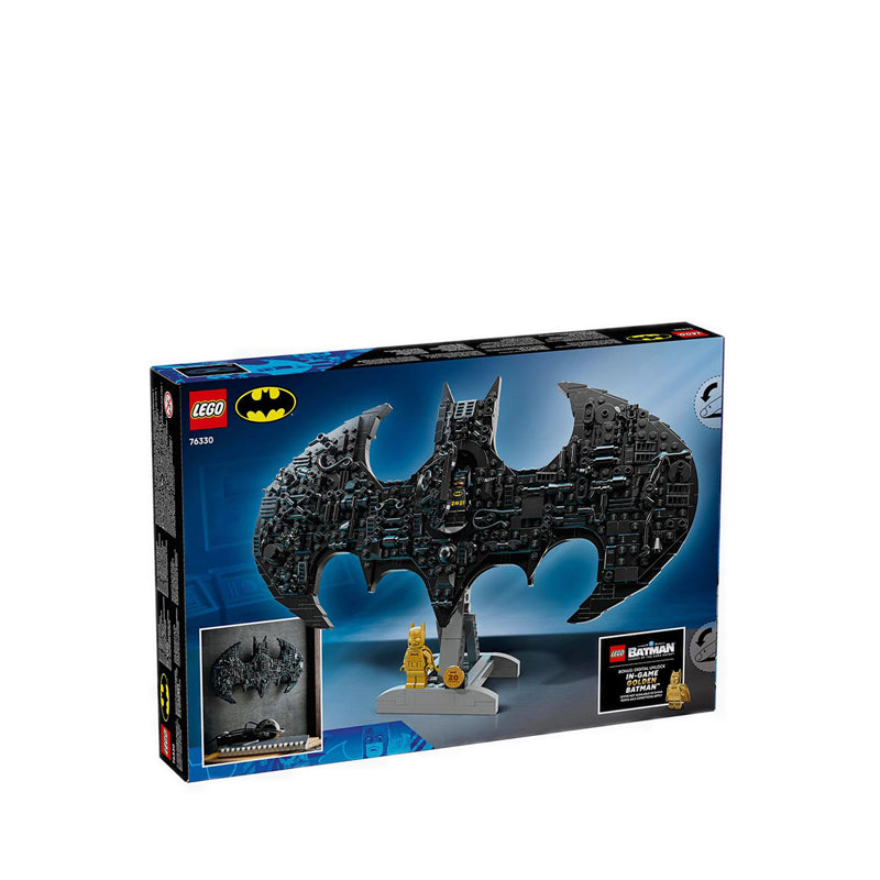 LEGO® DC BATMAN™: Batman™ Logo - 76330