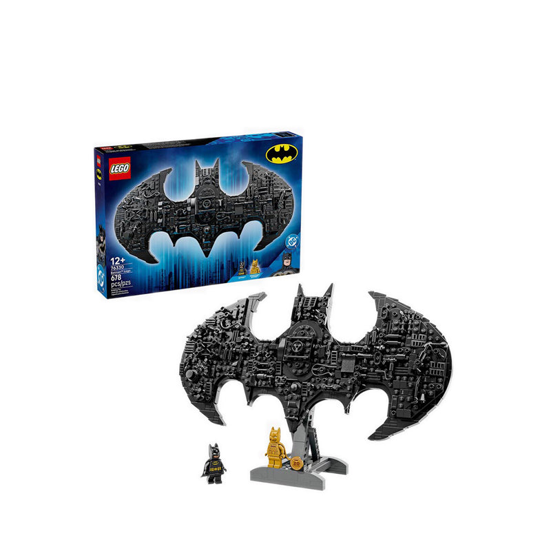 LEGO® DC BATMAN™: Batman™ Logo - 76330