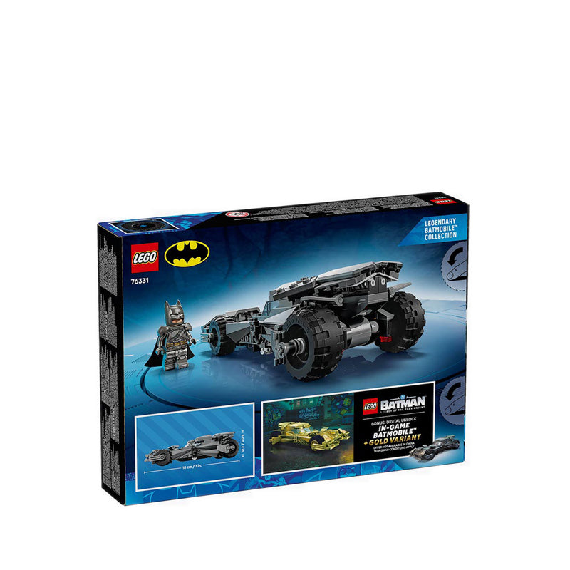 LEGO® DC Batman™ Batman v Superman™ Batmobile™ - 76331