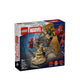 LEGO® Super Heroes Marvel Epic Battle: Spider-Man vs. Sandman - 76334
