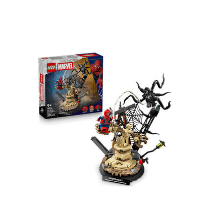 LEGO® Super Heroes Marvel Epic Battle: Spider-Man vs. Sandman - 76334