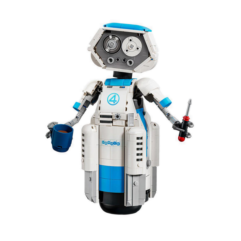 LEGO® ǀ Marvel The Fantastic Four H.E.R.B.I.E. - 76339