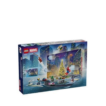 LEGO® Marvel Advent Calendar 2026 - 76340