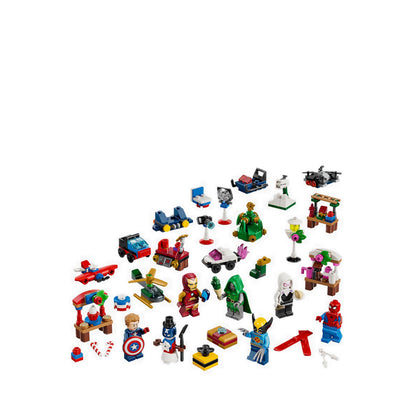 LEGO® Marvel Advent Calendar 2026 - 76340
