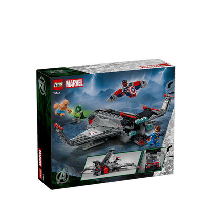 LEGO® Marvel Avengers: Doomsday Quinjet - 76347