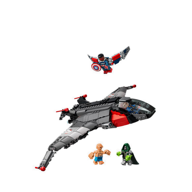 LEGO® Marvel Avengers: Doomsday Quinjet - 76347