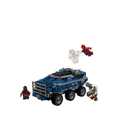LEGO® ǀ Marvel Spider-Man Prison Transport Chase - 76349