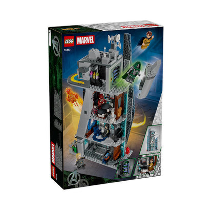 LEGO® Marvel Avengers: Doomsday New Avengers Tower - 76352