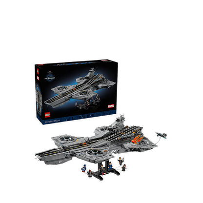 LEGO® ǀ Marvel S.H.I.E.L.D. Helicarrier - 76354