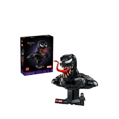 LEGO® ǀ Marvel Venom Bust - 76356