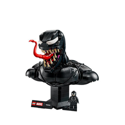 LEGO® ǀ Marvel Venom Bust - 76356