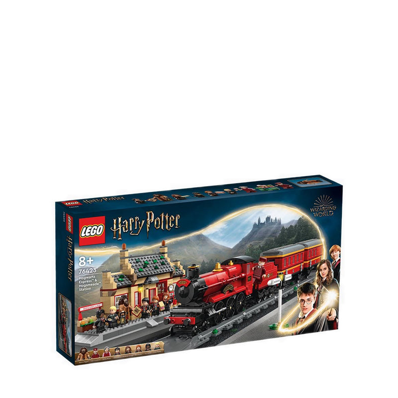 LEGO® Hogwarts Express™ & Hogsmeade™ Station - 76423