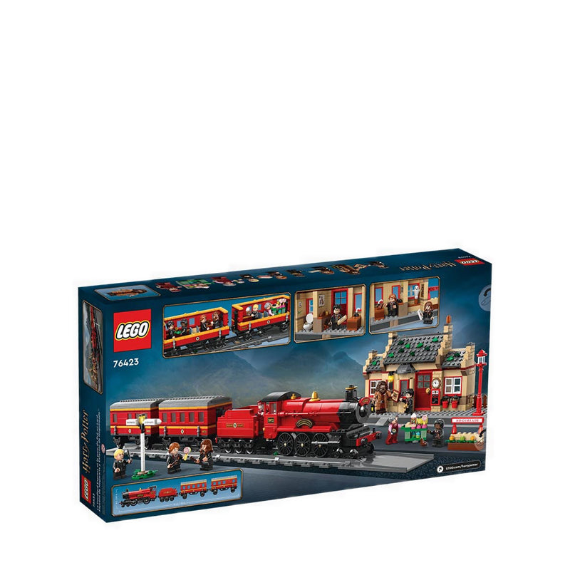 LEGO® Hogwarts Express™ & Hogsmeade™ Station - 76423